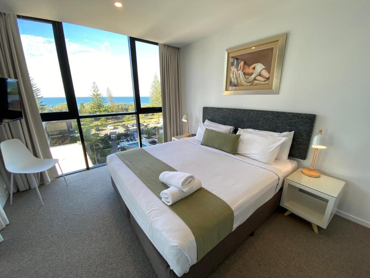 Boardwalk Burleigh Beach - Official Χρυσή Ακτή Εξωτερικό φωτογραφία
