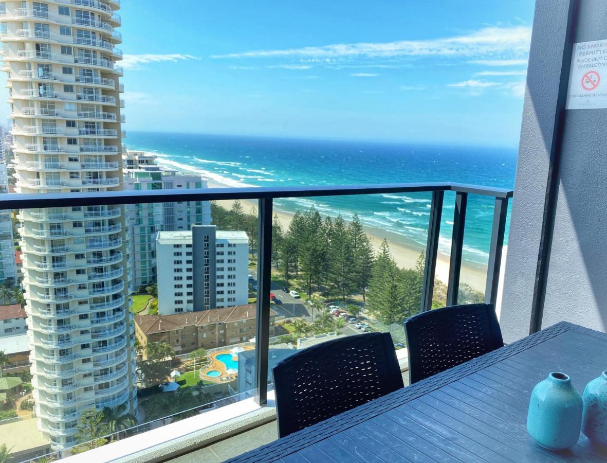 Boardwalk Burleigh Beach - Official Χρυσή Ακτή Εξωτερικό φωτογραφία