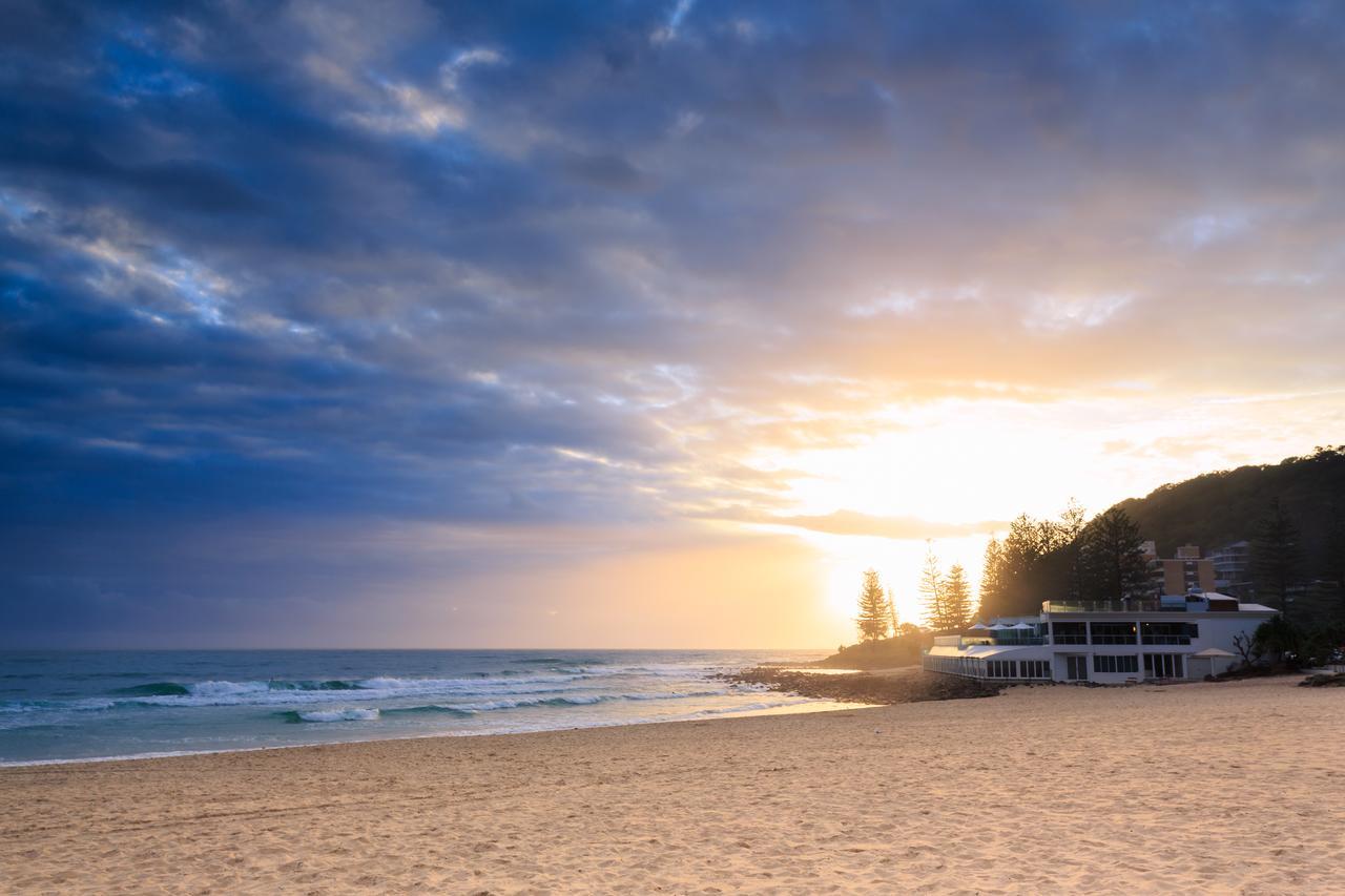 Boardwalk Burleigh Beach - Official Χρυσή Ακτή Εξωτερικό φωτογραφία