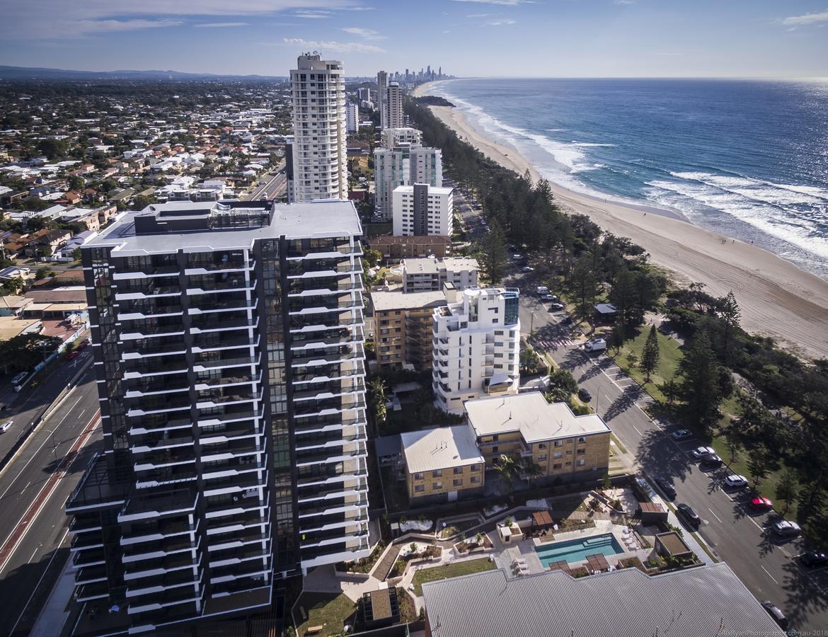 Boardwalk Burleigh Beach - Official Χρυσή Ακτή Εξωτερικό φωτογραφία