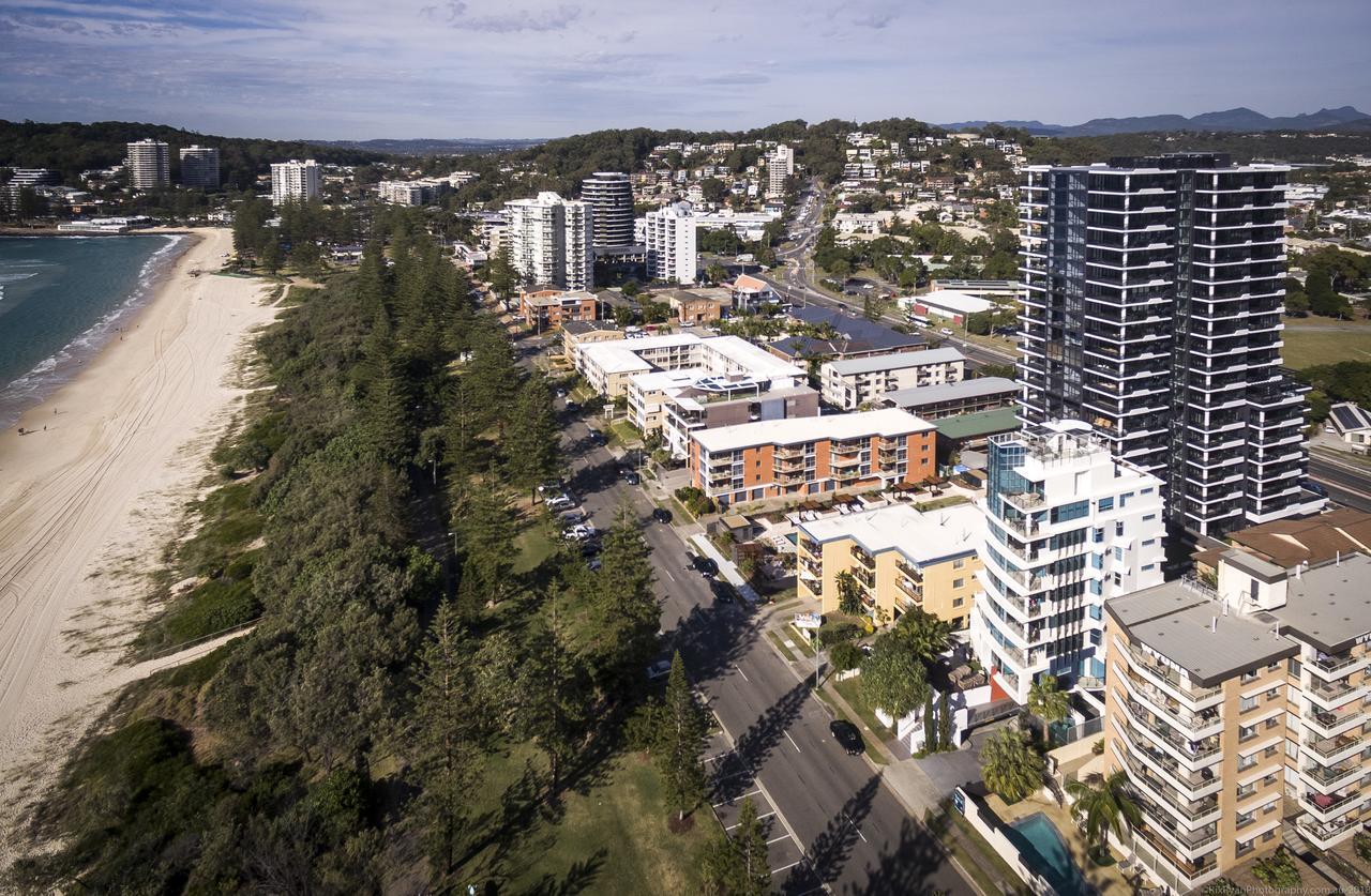 Boardwalk Burleigh Beach - Official Χρυσή Ακτή Εξωτερικό φωτογραφία