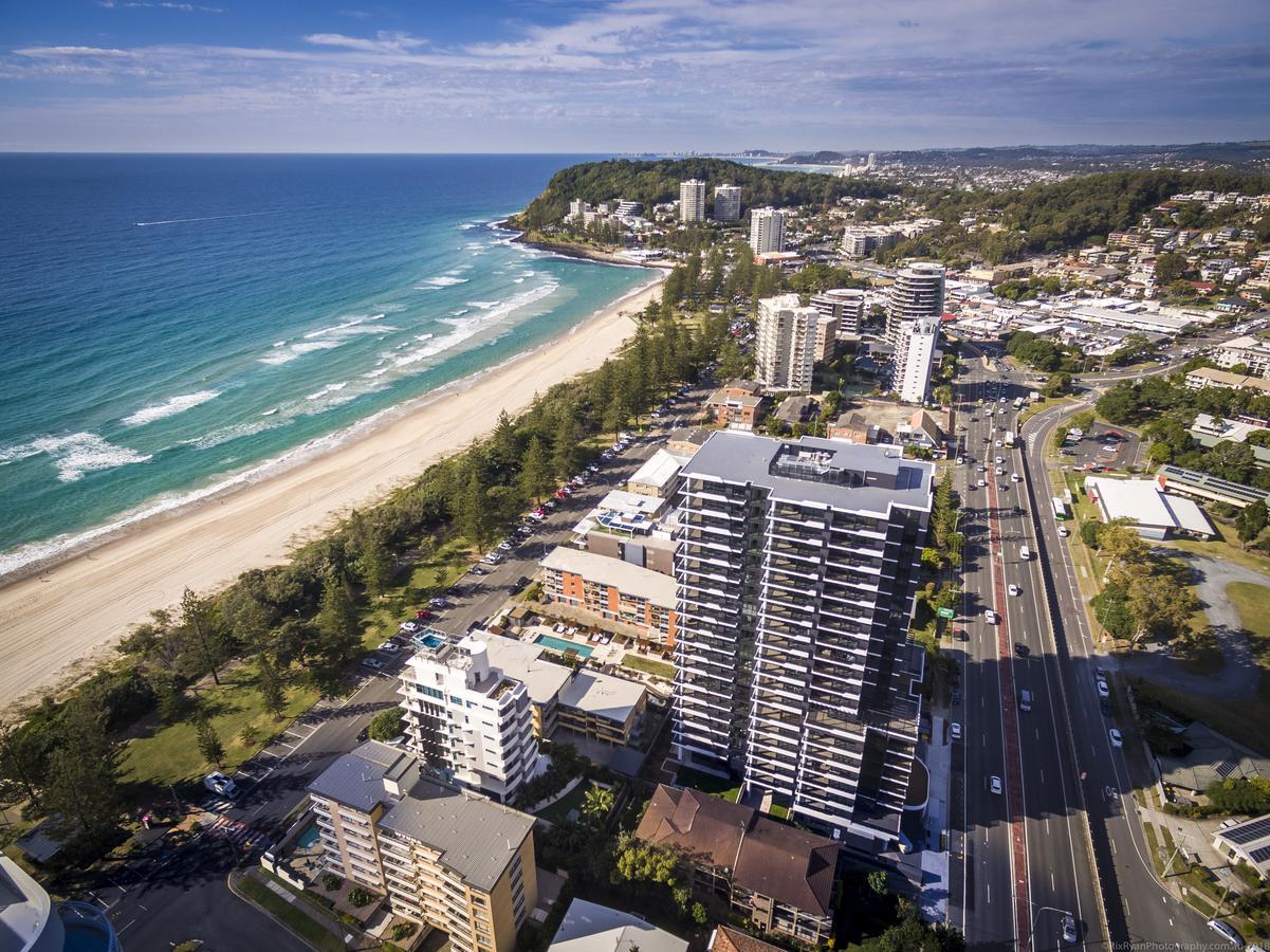 Boardwalk Burleigh Beach - Official Χρυσή Ακτή Εξωτερικό φωτογραφία