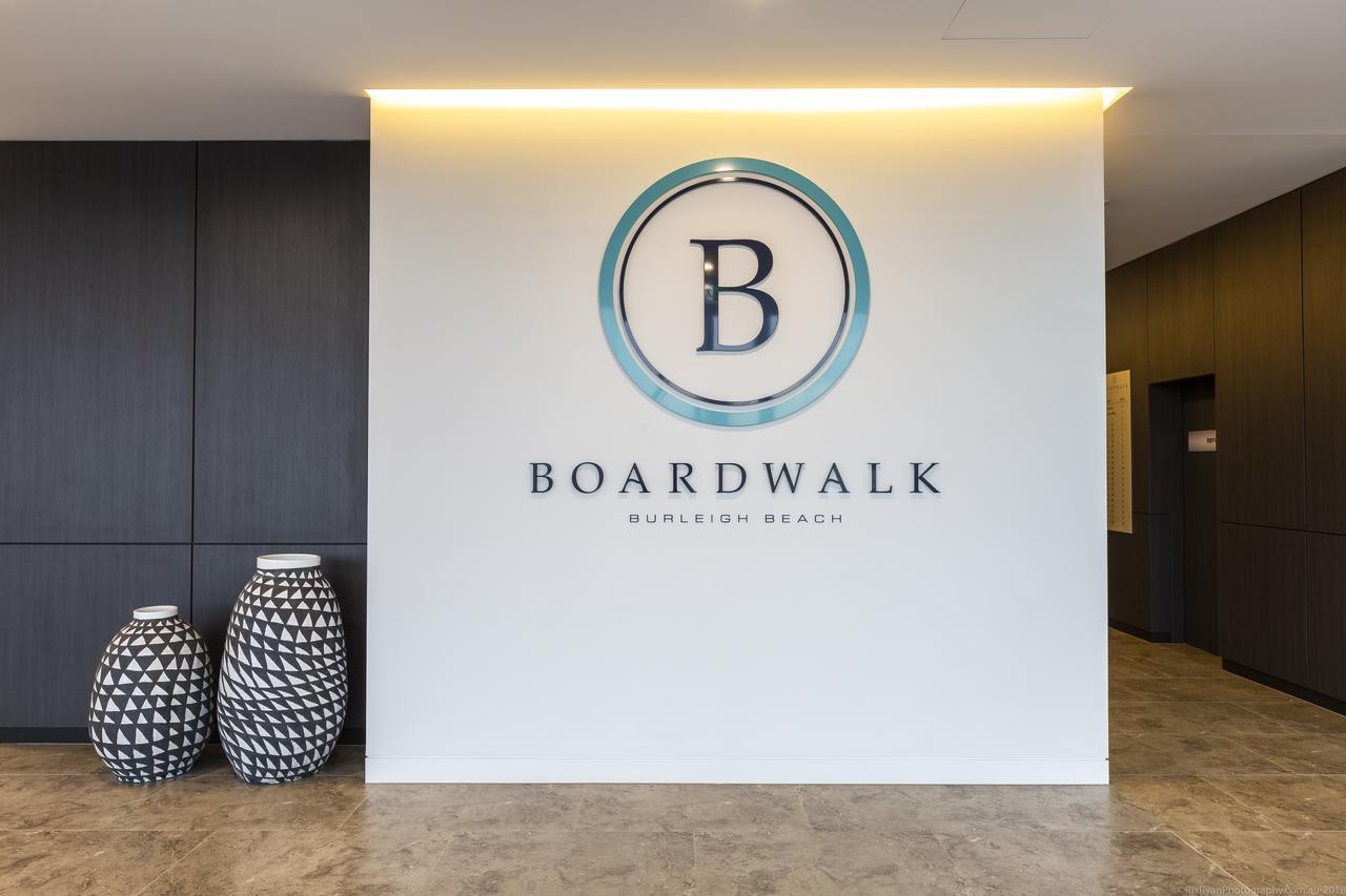 Boardwalk Burleigh Beach - Official Χρυσή Ακτή Εξωτερικό φωτογραφία