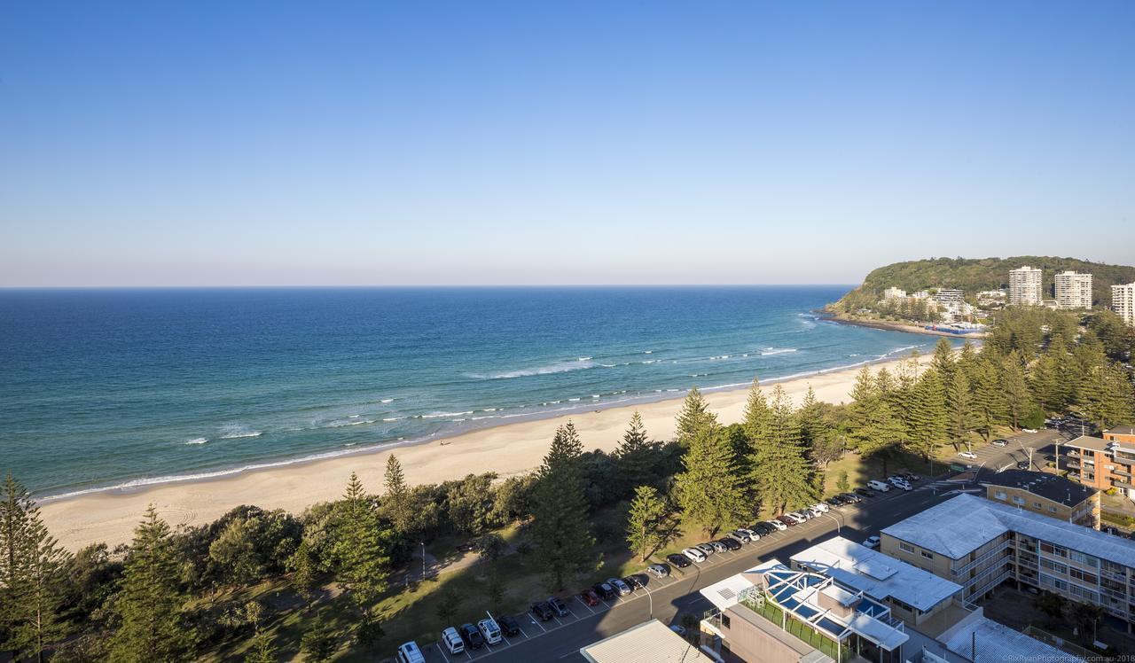 Boardwalk Burleigh Beach - Official Χρυσή Ακτή Εξωτερικό φωτογραφία