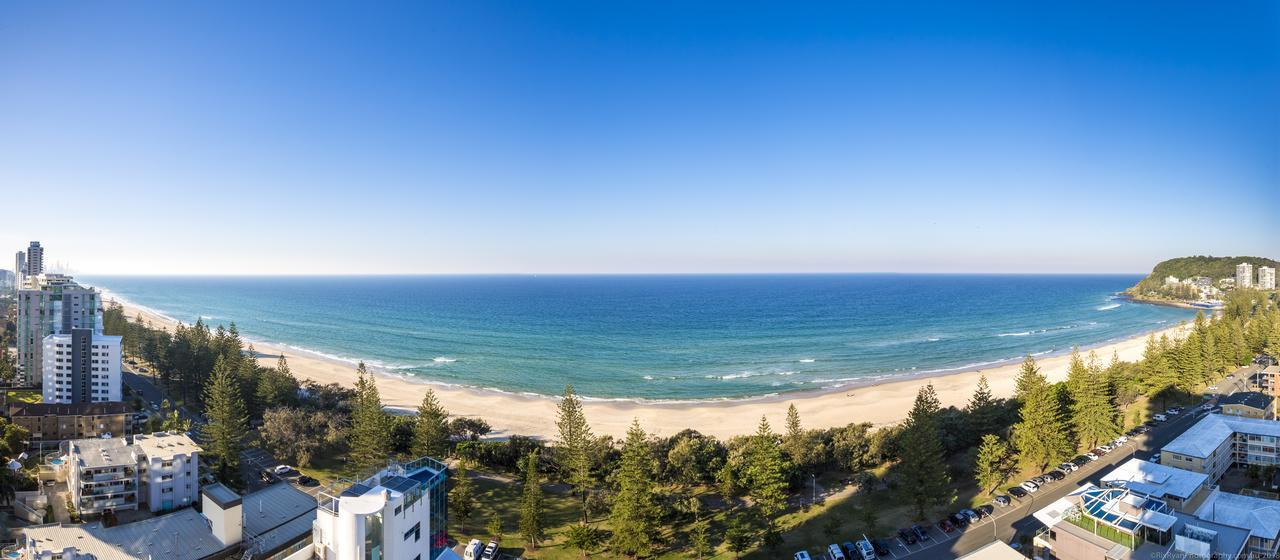Boardwalk Burleigh Beach - Official Χρυσή Ακτή Εξωτερικό φωτογραφία