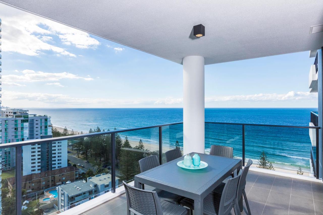 Boardwalk Burleigh Beach - Official Χρυσή Ακτή Εξωτερικό φωτογραφία