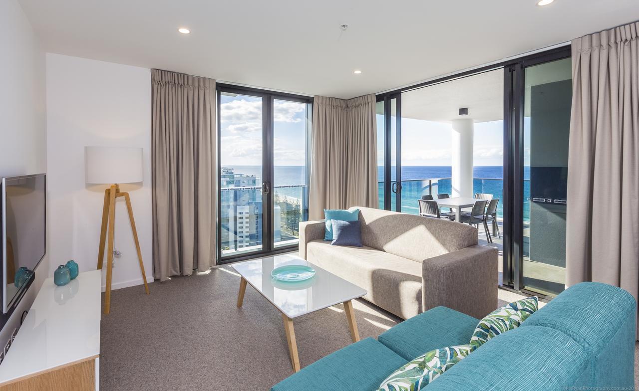 Boardwalk Burleigh Beach - Official Χρυσή Ακτή Εξωτερικό φωτογραφία