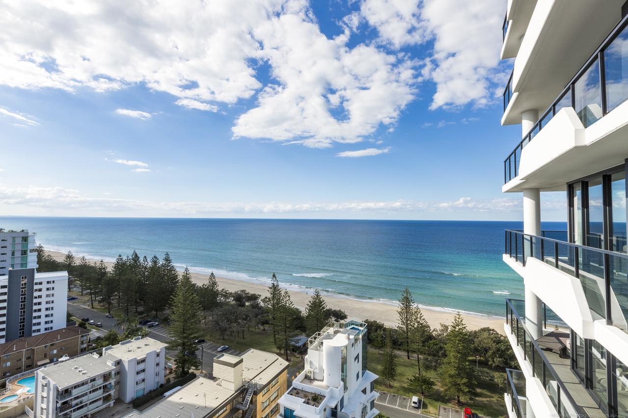Boardwalk Burleigh Beach - Official Χρυσή Ακτή Εξωτερικό φωτογραφία