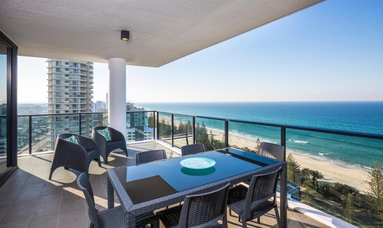 Boardwalk Burleigh Beach - Official Χρυσή Ακτή Εξωτερικό φωτογραφία