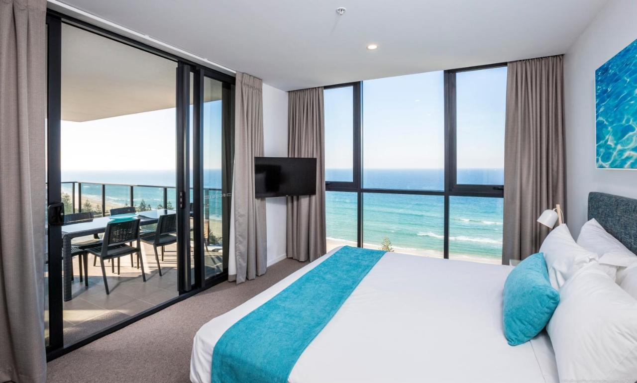 Boardwalk Burleigh Beach - Official Χρυσή Ακτή Εξωτερικό φωτογραφία