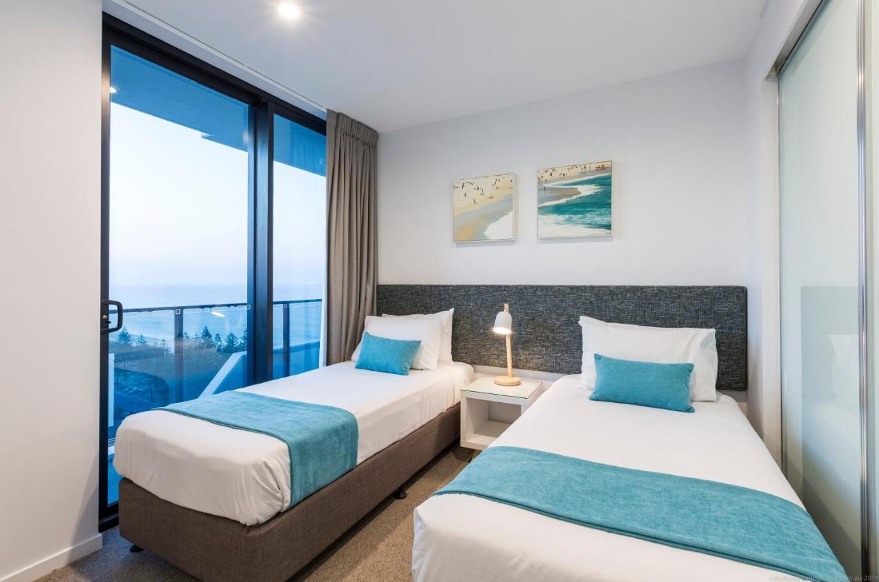 Boardwalk Burleigh Beach - Official Χρυσή Ακτή Εξωτερικό φωτογραφία